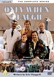 Only When I Laugh (Complete  Series) - 4-DVD Set (DVD)